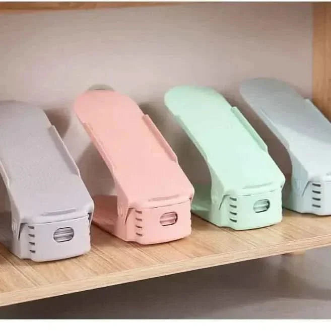 Optimaliser skoopppbevaringen din på et blunk (x3) 