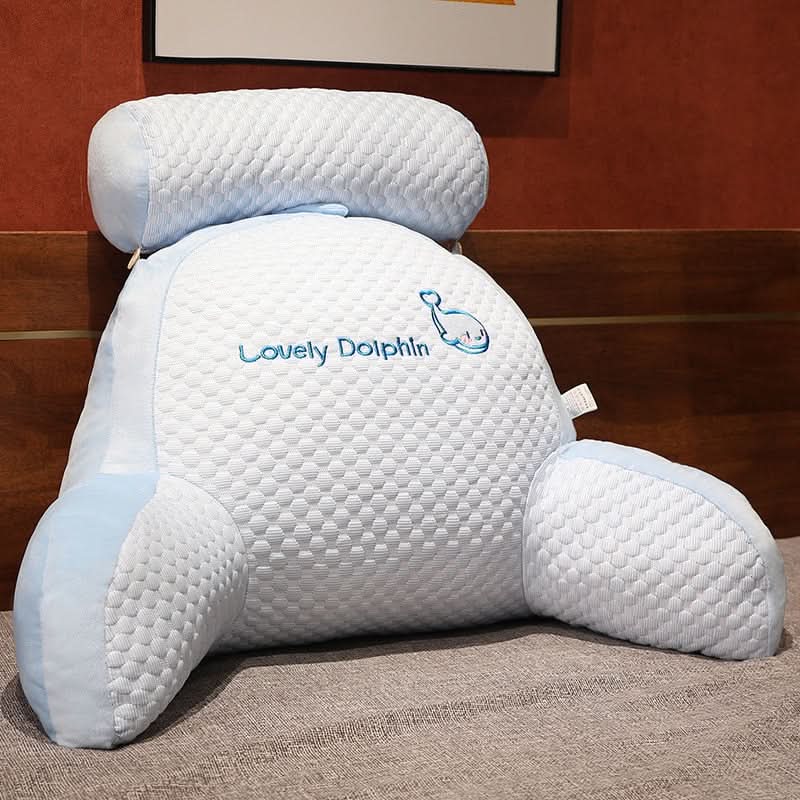 Cojín ergonómico – Para una comodidad máxima y un apoyo perfecto 